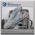 Knuckle Articulated boom truck crane 6 t hydraulic folding arm crane